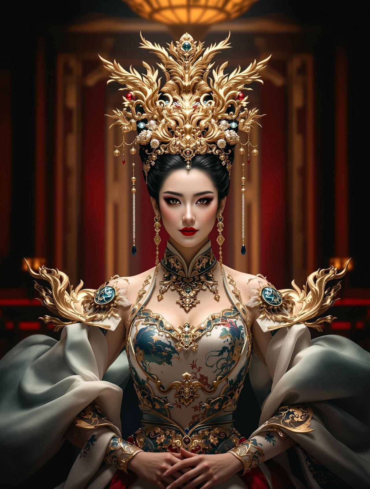 短剧在线看 - 嫡女惊华