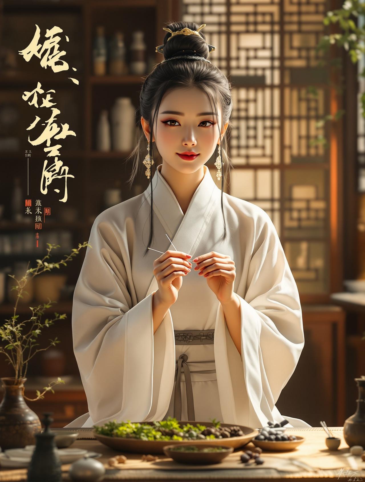 短剧在线看 - 废柴逆袭：医女惊天下
