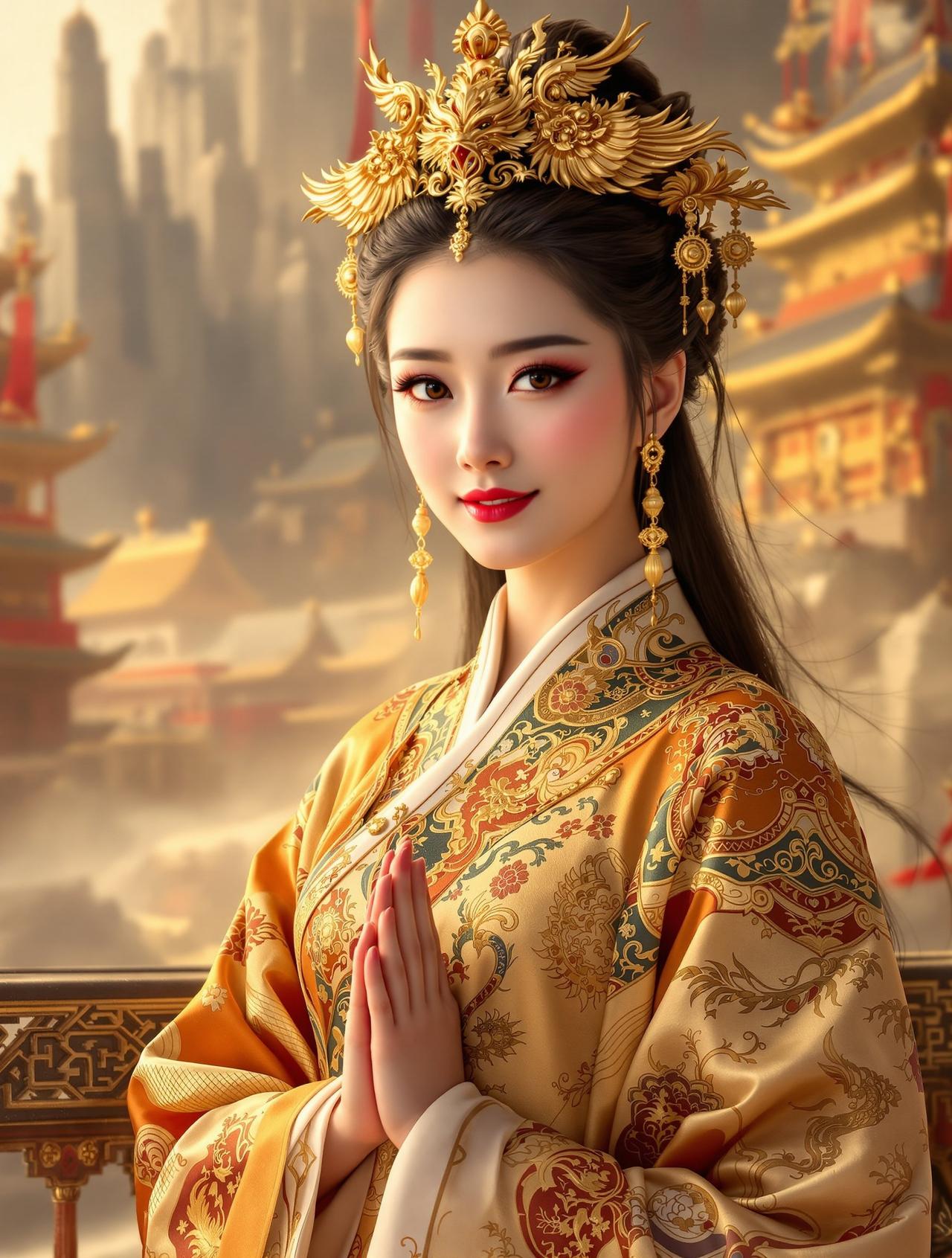 短剧在线看 - 锦绣未央之凤求凰
