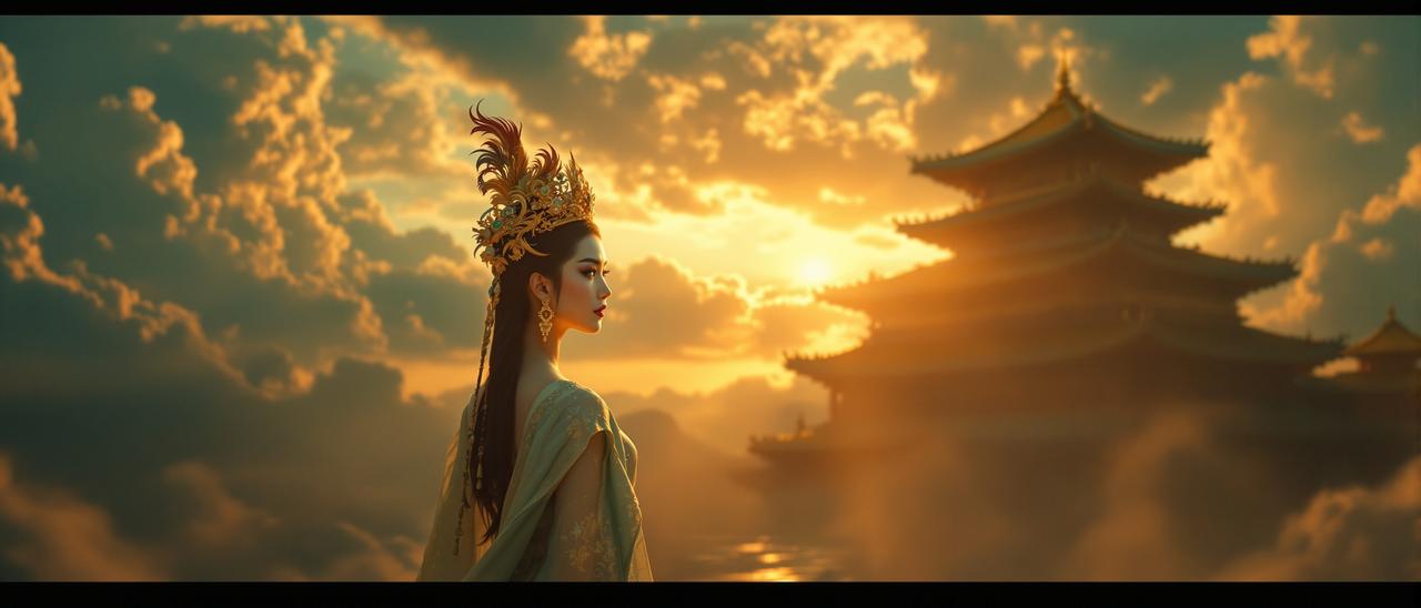 短剧在线看 - 锦绣未央之凤求凰